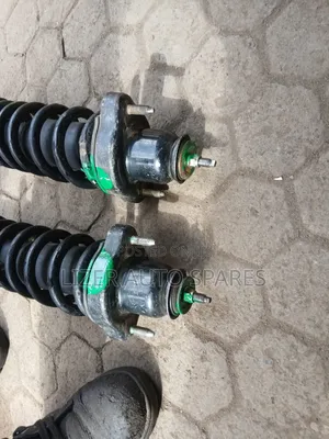 Rear Shock