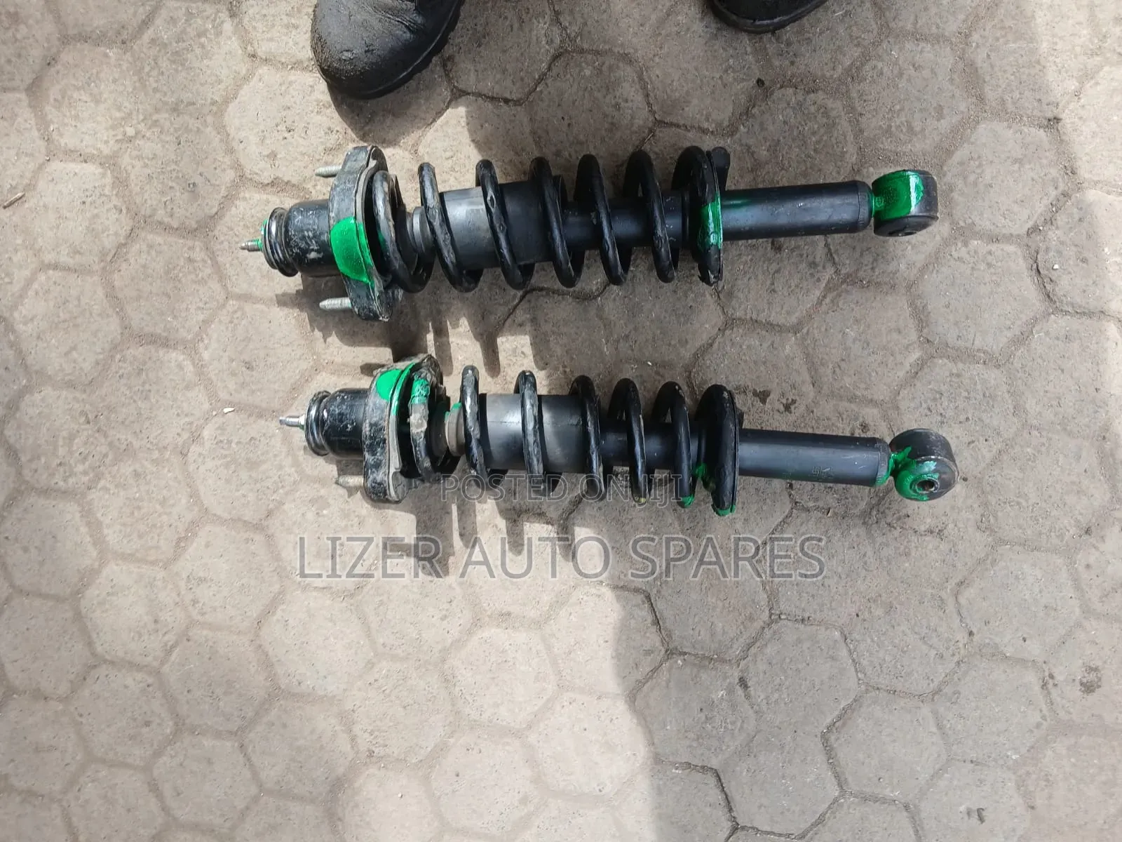 Rear Shock