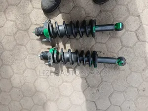 Rear Shock
