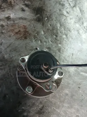 Rear Hub 2wd