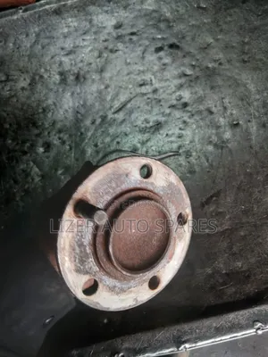 Rear Hub 2wd