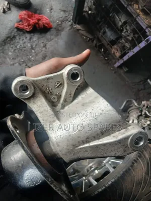 Gear Box Mount