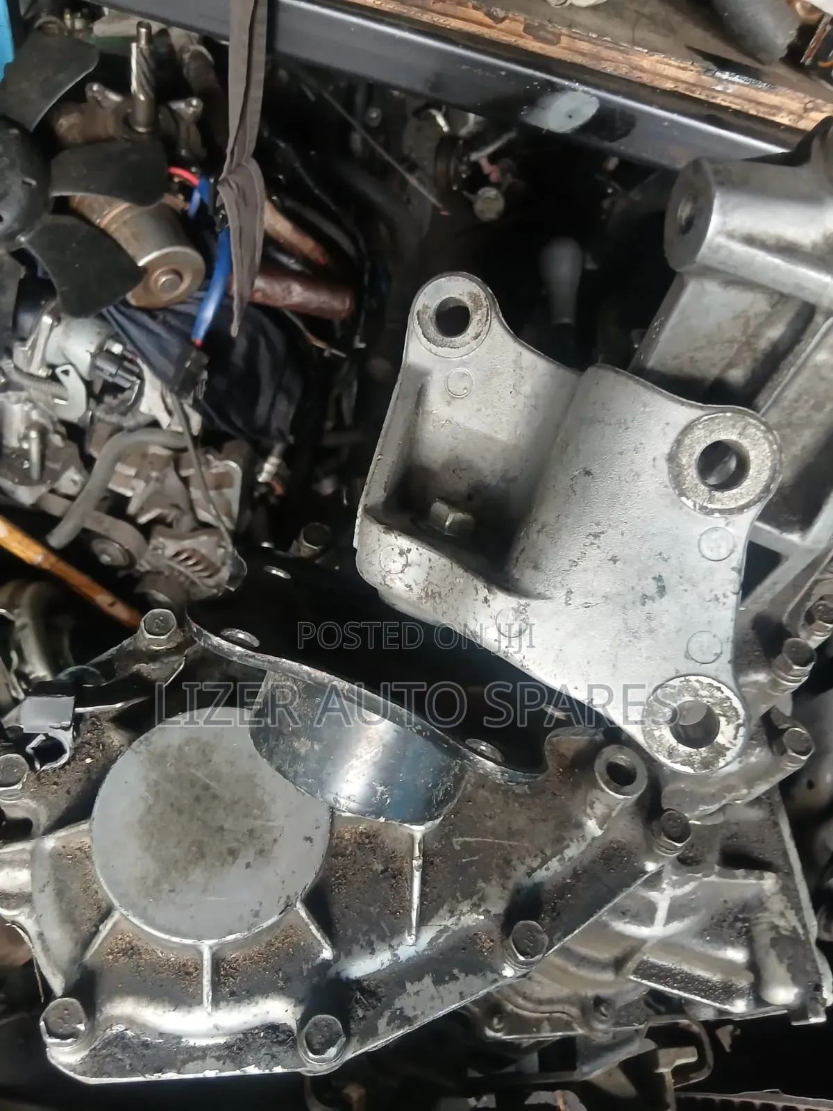 Gear Box Mount