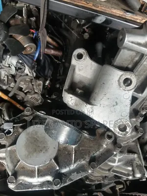 Gear Box Mount