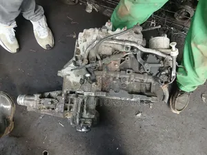 Gear Box 4wd