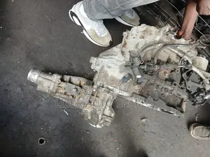 Gear Box 4wd