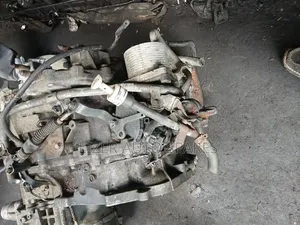 Gear Box 4wd