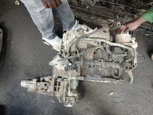 Gear Box 4wd