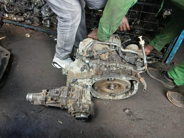 Gear Box 4wd - thumbnail 7