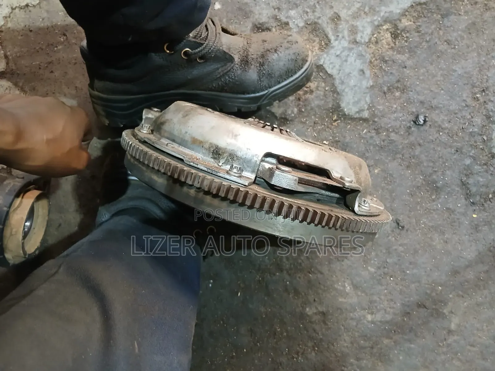 Fly Wheel 4g15 Turbo