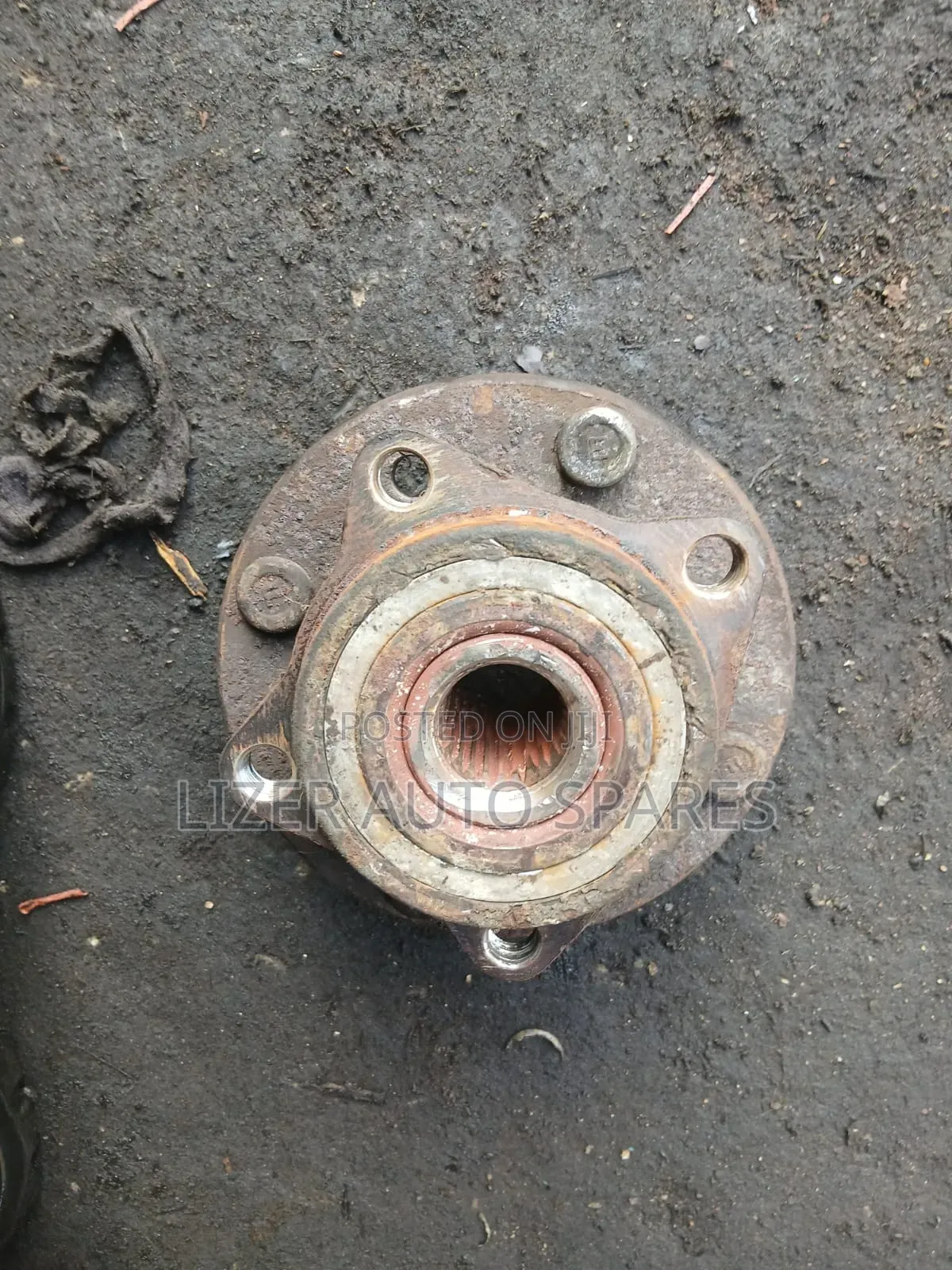 Hub Galant Gdi
