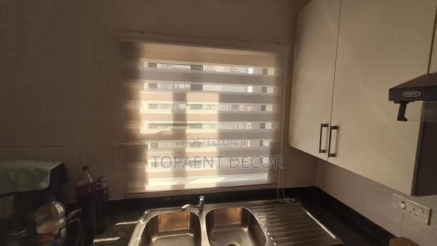 Add Charm to Every Window With Horizontal Office Window Blinds