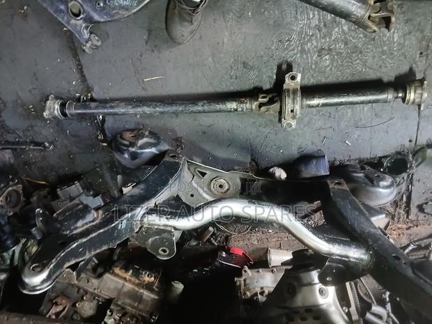 Properer Shaft