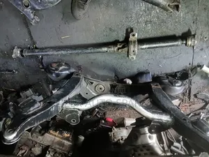 Properer Shaft