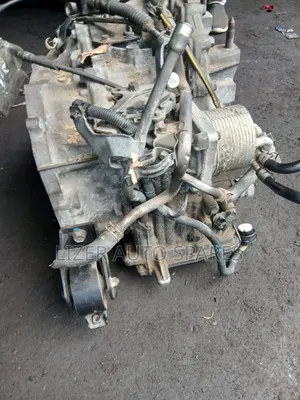 Gear Box 2wd
