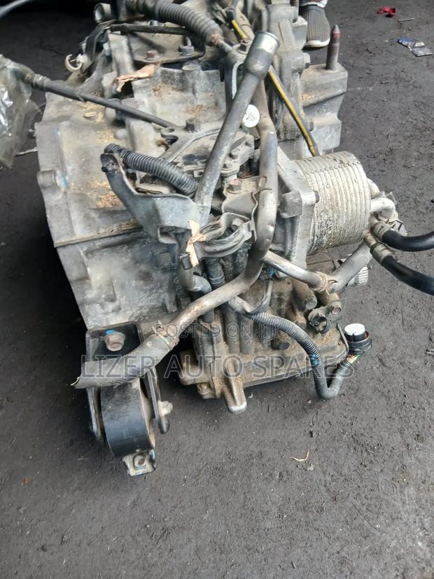 Gear Box 2wd - main view