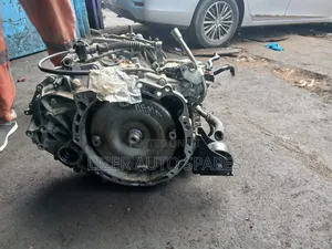 Gear Box 2wd