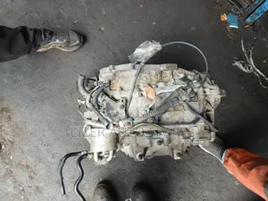 Gear Box 2wd