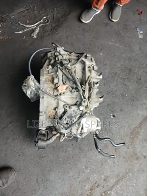 Gear Box 2wd