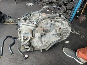 Gear Box 2wd