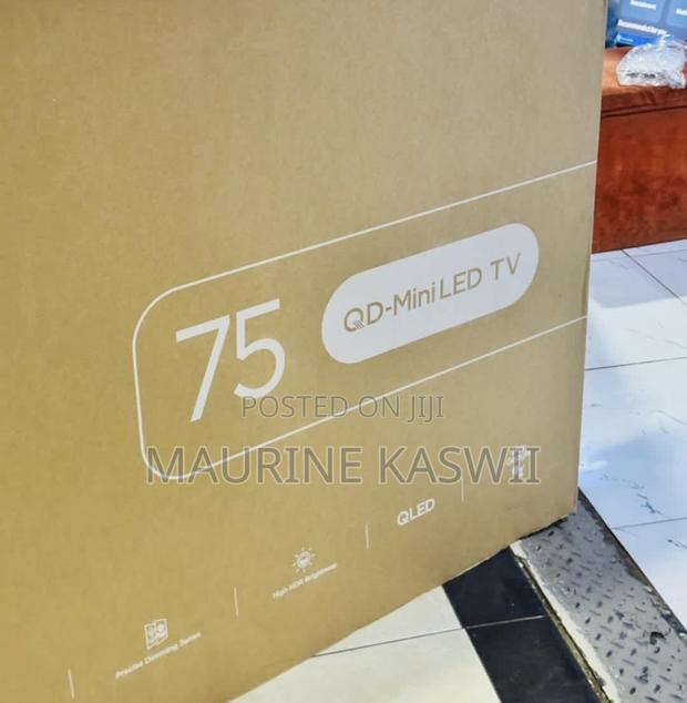TCL 75 C6k Premium Miniled Qled 4 K - thumbnail 2