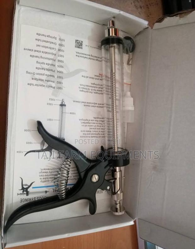 Automatic Syringe(Livestock) - thumbnail 4