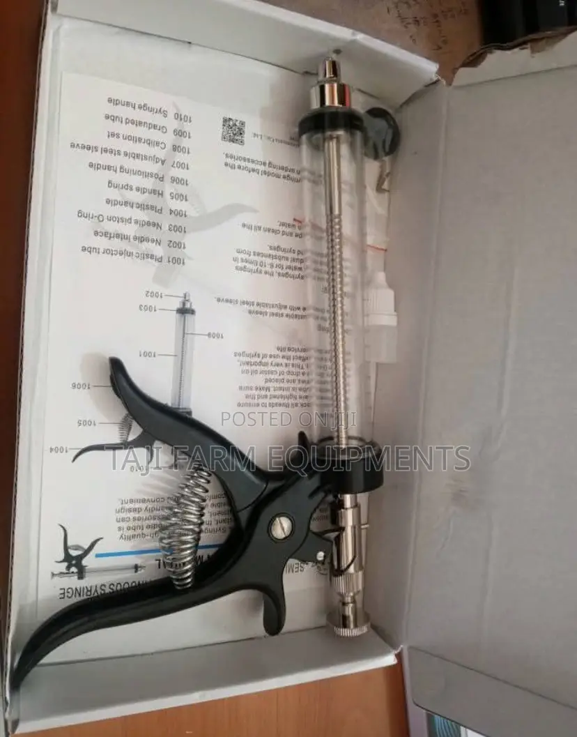 Automatic Syringe(Livestock)