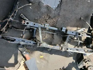 Rear Crossmember Outlander 4wd