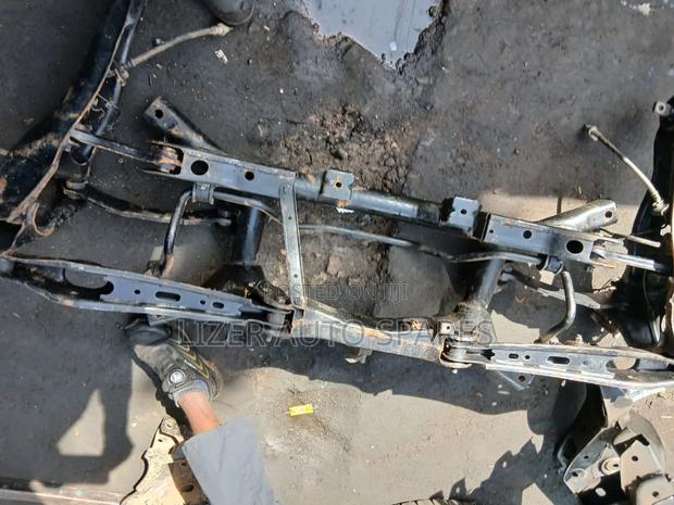 Rear Crossmember Outlander 4wd - main view