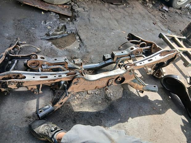 Rear Crossmember Outlander 4wd - thumbnail 3