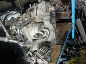 Gear Box 4j10 2wd