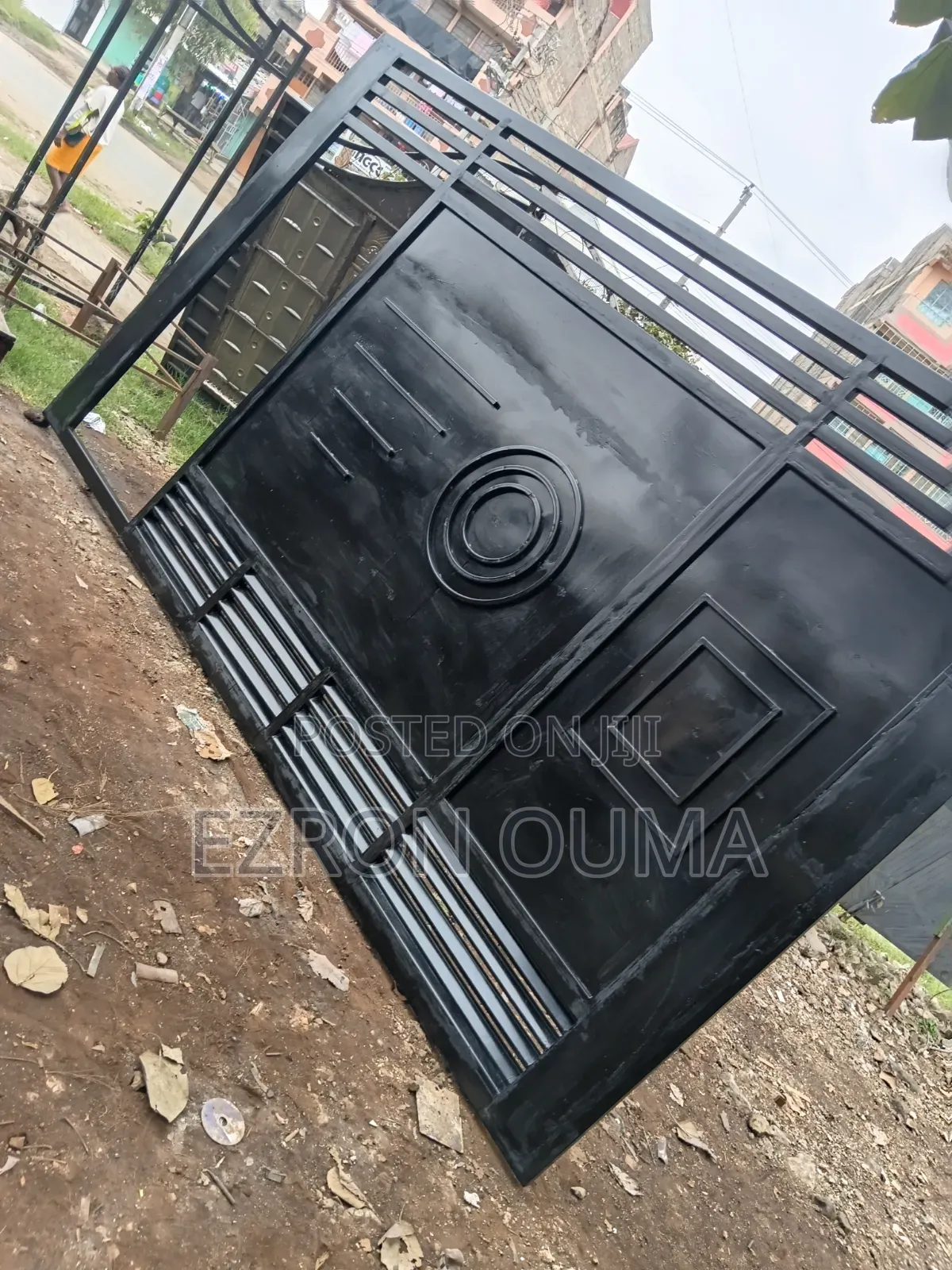 Sliding Gate