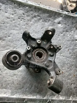 Rear Hub Pajero