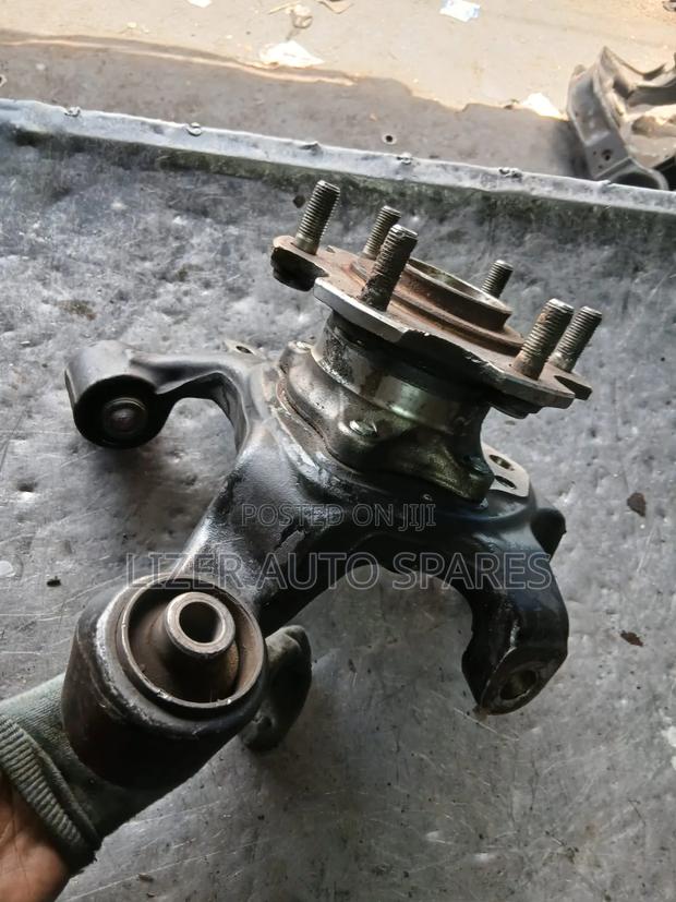 Rear Hub Pajero - thumbnail 3