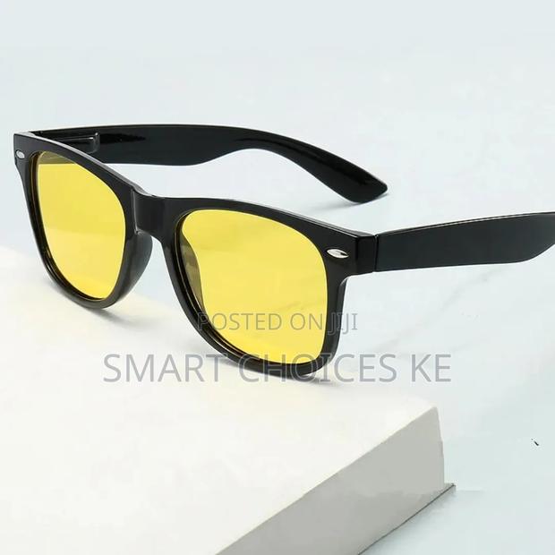 Hd Night/Day Vision Goggles Driving Glasses