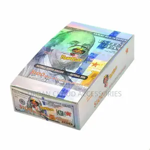 $100 Dollar Bill Rolling Paper Kingsize
