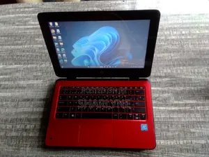 New Laptop HP ProBook x360 11 G6 EE 8GB Intel SSD 256GB