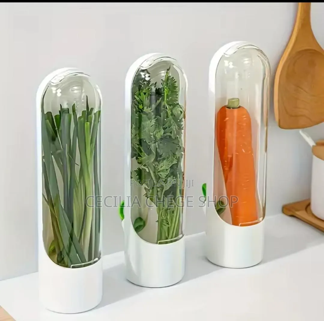 Herb Saver Storage Container