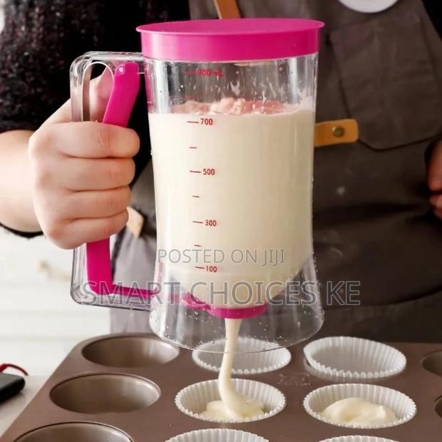 Making Muffins Pancakes Made Sooo Easy 
With This Butter Dispenser - thumbnail 2
