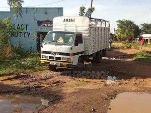 Isuzu 3.3 Direct Injection