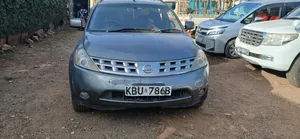 Nissan Murano 2005 Gray