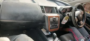 Nissan Murano 2005 Gray