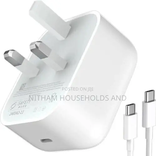Google 45w USB-C Power Charger
