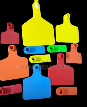 Livestock Eartags Available
