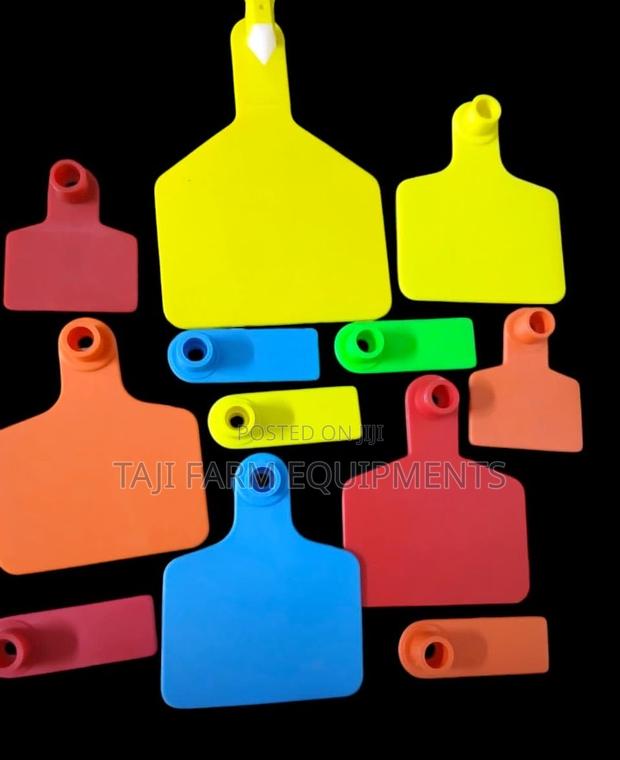 Livestock Eartags Available - main view