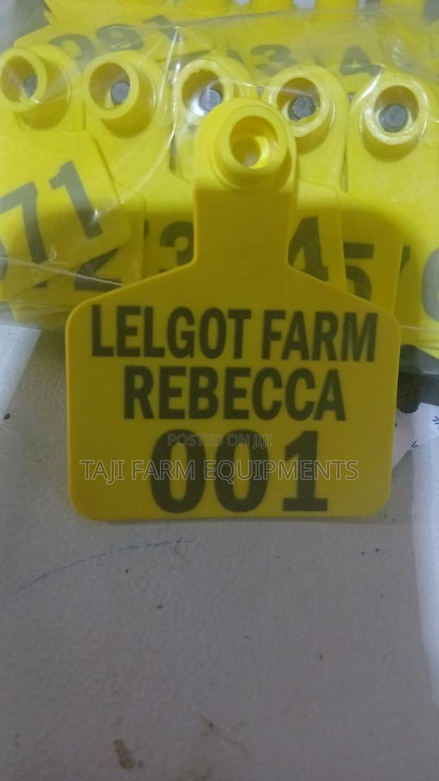 Livestock Eartags Available - thumbnail 4