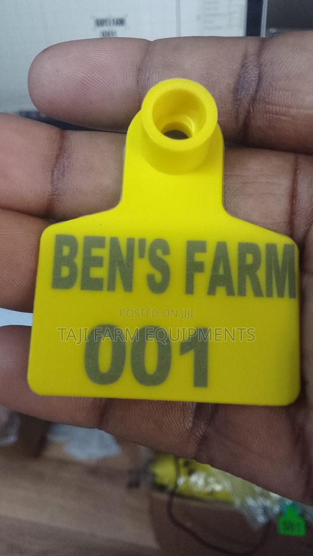 Livestock Eartags Available - thumbnail 6