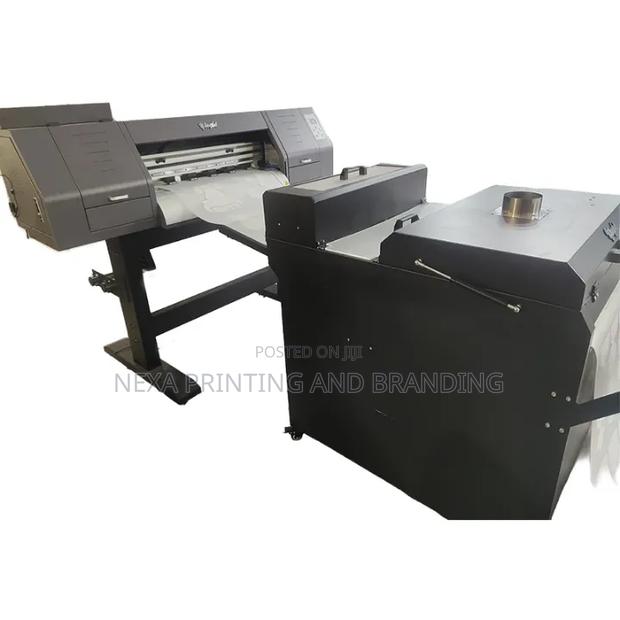 Cheapest New Full Set DTF T-Shirt Printing Machine