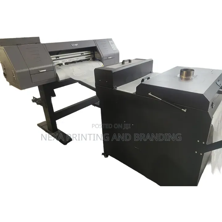Cheapest New Full Set DTF T-Shirt Printing Machine