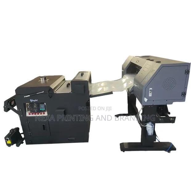 Excellent 30cm DTF Printer Printing Machine for Garments and T-Shirts